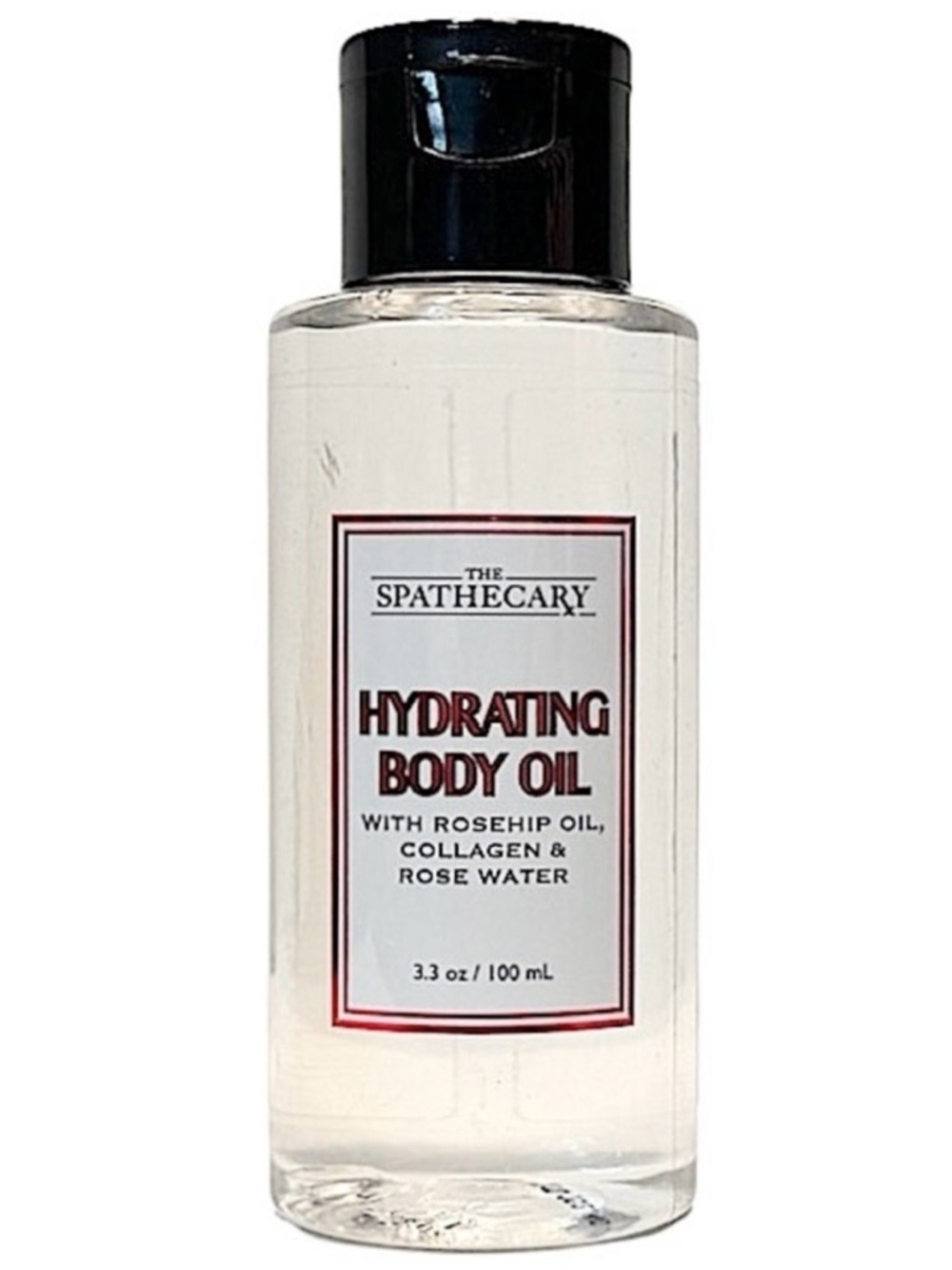 The Spathecary Hydrating Body Oil 3.3oz